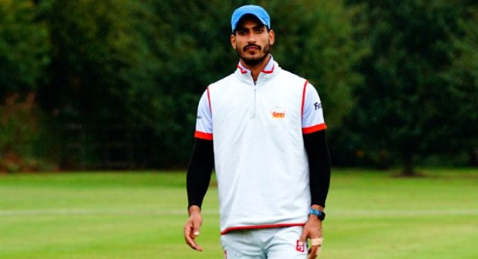 From Kashmir to Leicestershire –talented Tanveer is a trailblazer