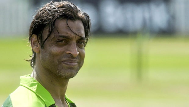 Shoaib Akhtar