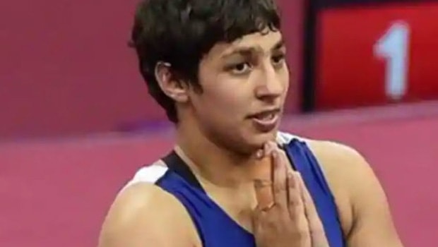 India’s Anshu Malik bags Silver at Individual Wrestling World Cup