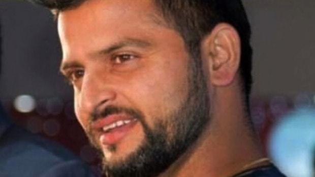 Suresh Raina