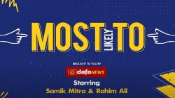 Chennaiyin FC 'Most Likely To’ brought to you by Dafa News ft. Rahim and Samik