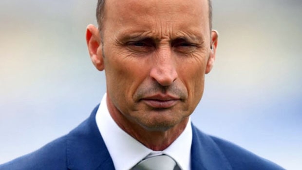 Nasser Hussain