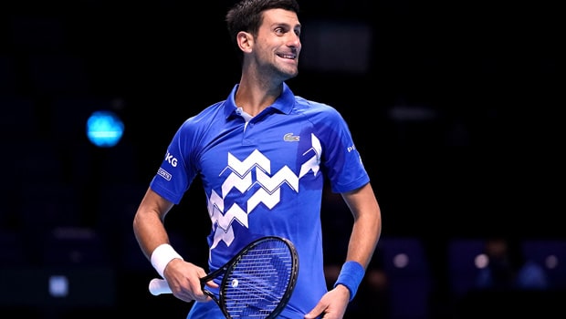 Novak Djokovic Tennis