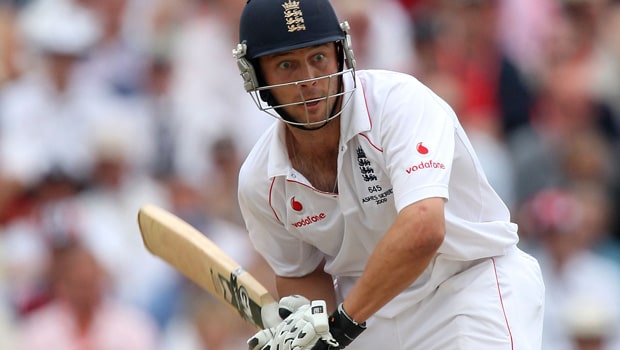 Jonathan Trott