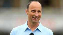 Nasser Hussain