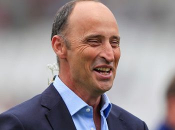 Nasser Hussain