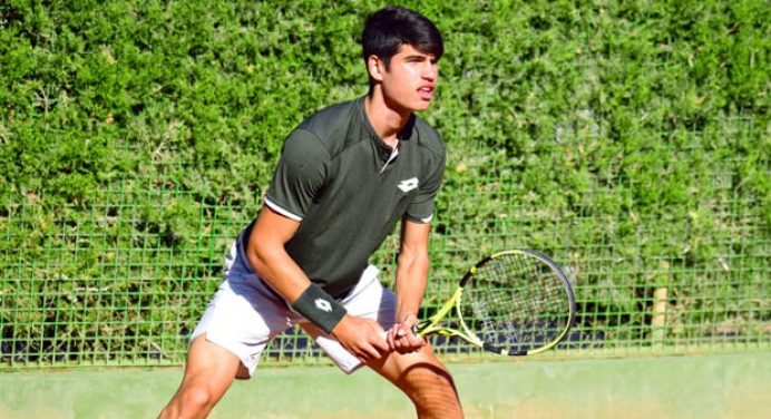 Carlos Alcaraz opens up on facing Rafael Nadal for the first time, says scared to death would be an understatement