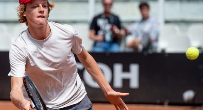 Jannik Sinner launches foundation to empower children
