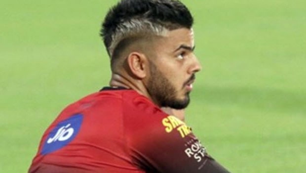 IPL 2022: Kolkata Knight Riders 'Can't Get Over' Nitish Rana's New Hairstyle  - See Pic - News18