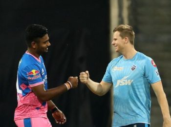 IPL 2021: Sanju Samson is not featuring in Indian team because he isn’t consistent - Sunil Gavaskar