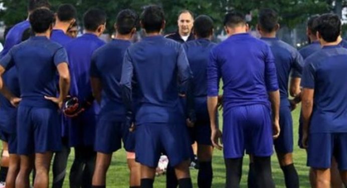 India Crushes Sri Lanka 8-0 in SAFF U-19 Championship Opener