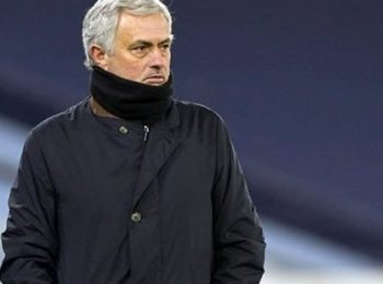 Jose Mourinho