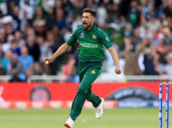 Mohammad Amir