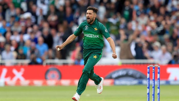 Mohammad Amir