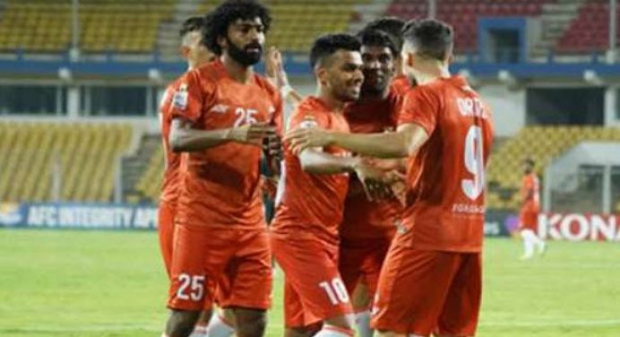 FC Goa and Armando Sadiku Part Ways Ahead of Super Cup Campaign