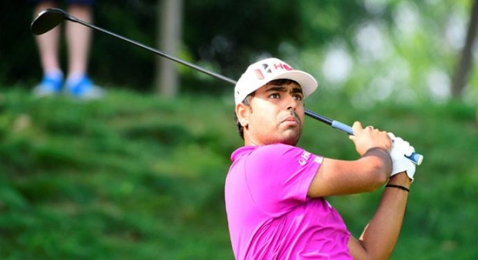 Anirban Lahiri becomes the only Indian golfer to qualify for the Tokyo Olympics