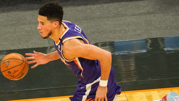 Devin Booker Phoenix Suns