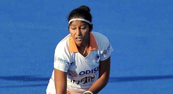 Navneet Kaur’s Strike Seals 1-0 Victory for India Women Over Australia in Tour Finale