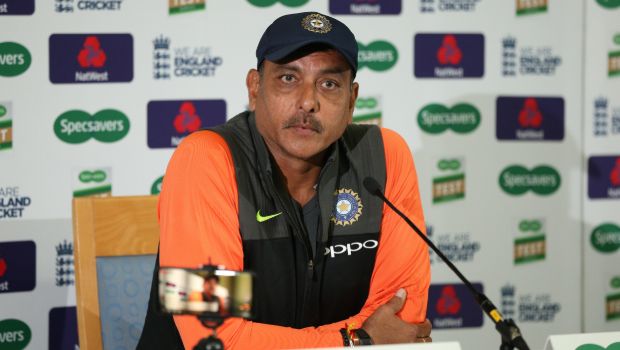 WTC Final: They have 600-700 Test wickets - Ravi Shastri backs Jadeja and Ashwin