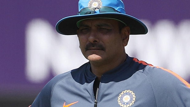 Ravi Shastri