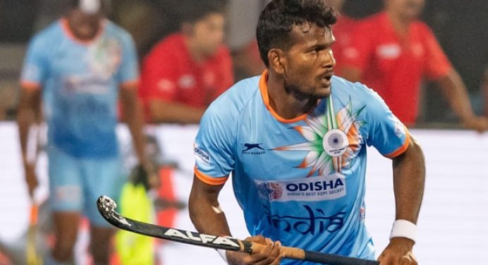 Amit Rohidas Wins Defender of the Year, Vows to Keep Elevating His Game