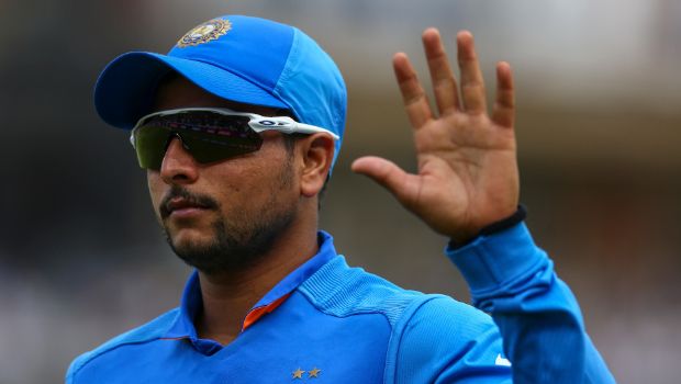 Kuldeep Yadav