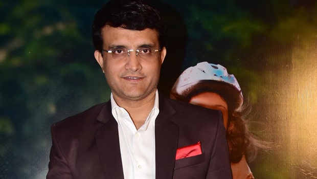 Sourav Ganguly