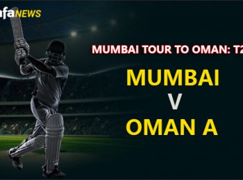 Mumbai tour of Oman: 1st T20I Match Preview, Prediction, Squad