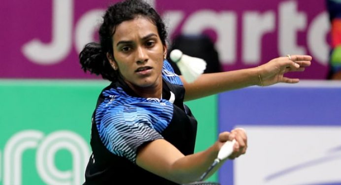 PV Sindhu Shines Amid Mixed Results for India at Badminton Asia Championships 2025