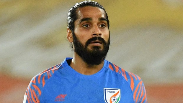 Sandesh Jhingan