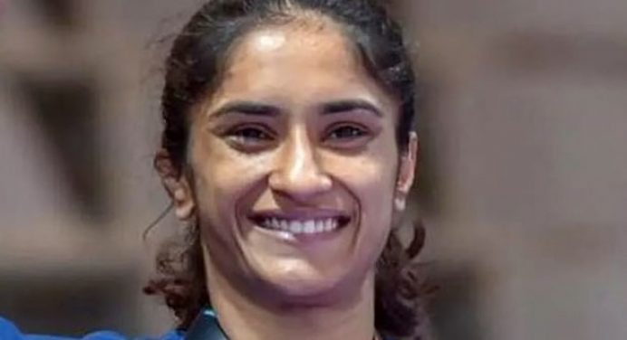Vinesh Phogat slams IOA chief PT Usha for hospital bed picture, says legend ‘gave no support’