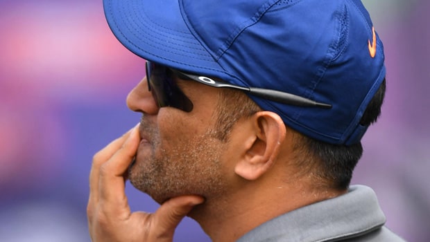MS Dhoni