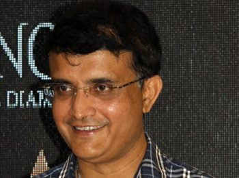 Sourav Ganguly