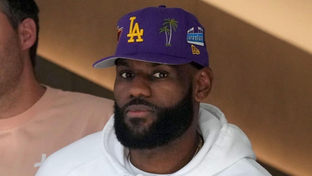 LeBron James
