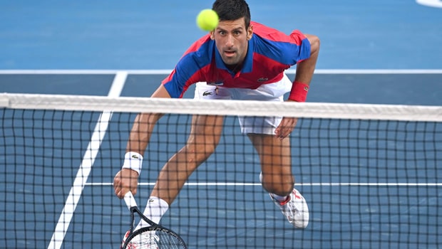 Novak Djokovic