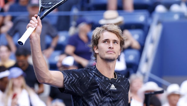 Alexander Zverev