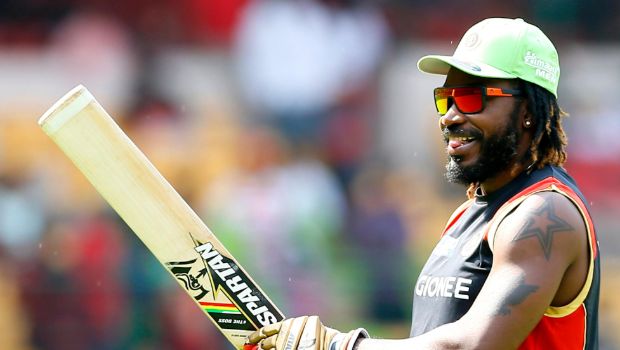 Chris Gayle