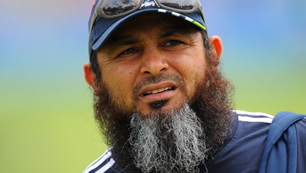 Mushtaq Ahmed