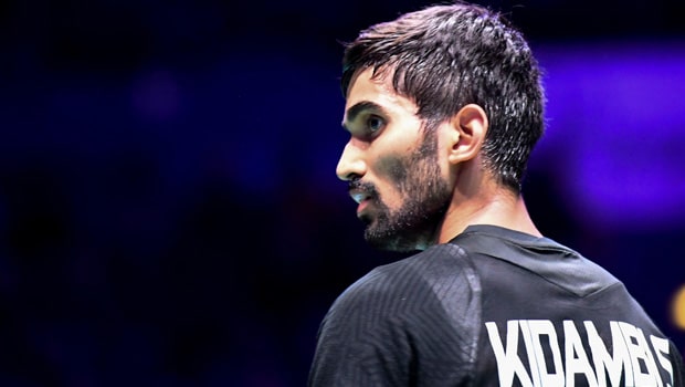 Srikanth Kidambi