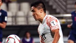 Sunil Chhetri