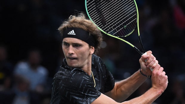 Alexander Zverev