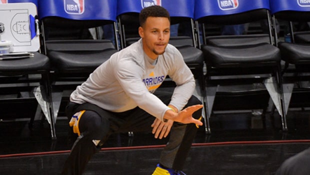 Stephen Curry