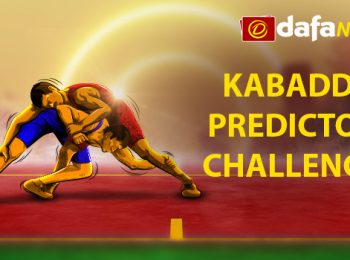 Kabaddi Predictor Challenge - Bulls v Mumba