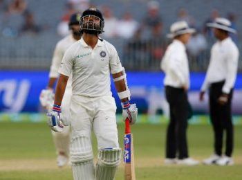 SA vs IND 2022: Ajinkya Rahane has played some useful knocks, needs to convert starts, says Vikram Rathour