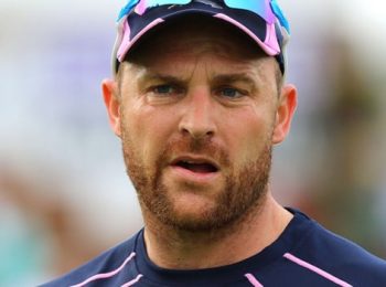 Brendon McCullum