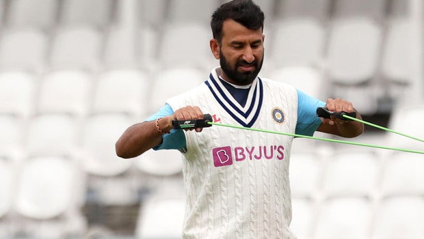 Cheteshwar Pujara