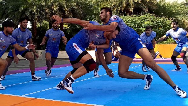 Pro Kabaddi 2022: Dabang Delhi K.C vs Haryana Steelers, Match Preview, Prediction, Predicted Playing 7 - All you need to know