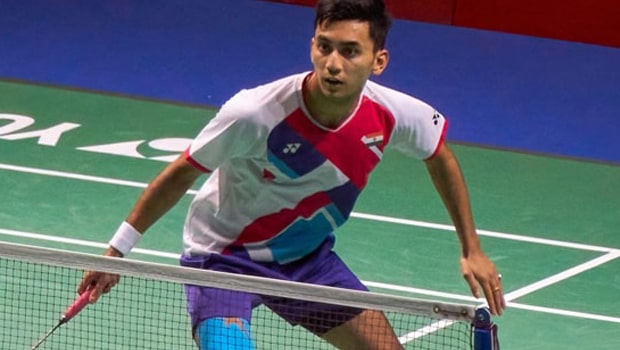 Lakshya Sen