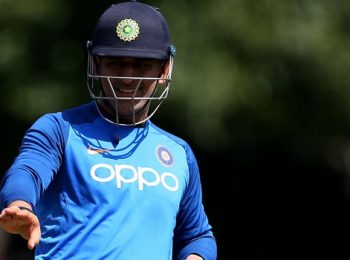 MS Dhoni