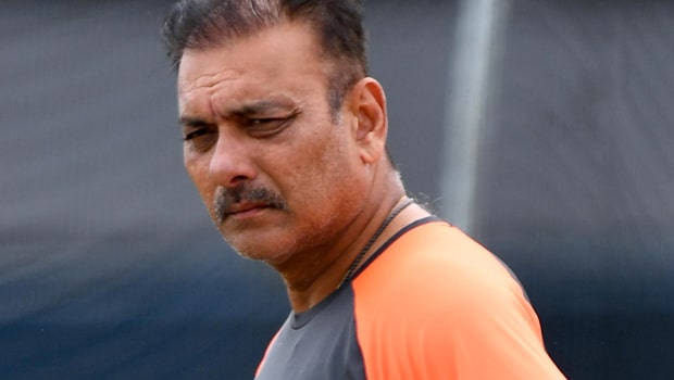 Ravi Shastri